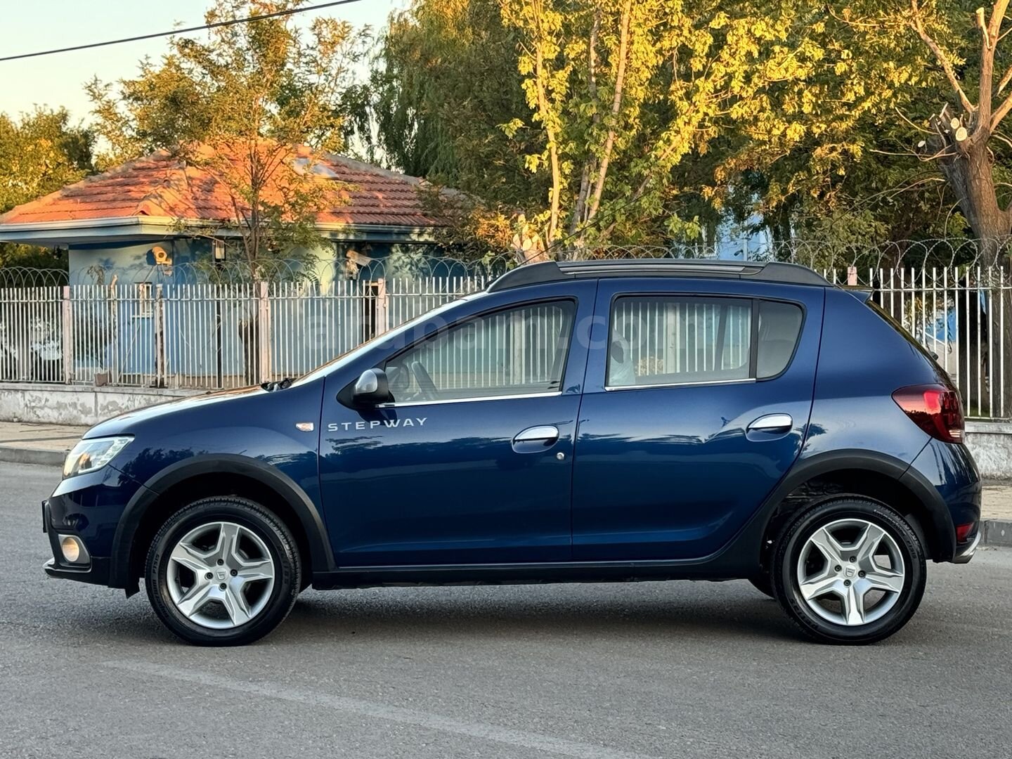2016 STEPWAY TURBO 122_BİNDE MAKYAJLI YENİ KASA +EKRANLI 5