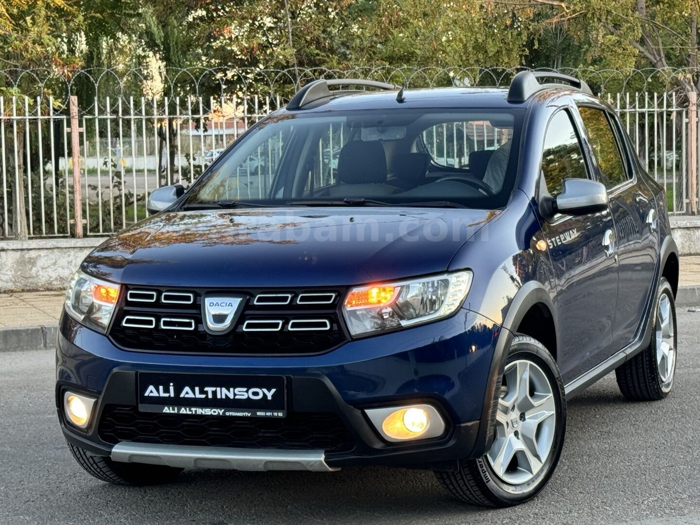 2016 STEPWAY TURBO 122_BİNDE MAKYAJLI YENİ KASA +EKRANLI 1
