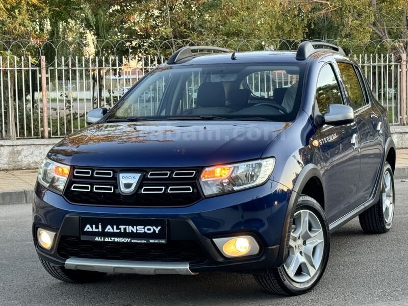2016 STEPWAY TURBO 122_BİNDE MAKYAJLI YENİ KASA +EKRANLI