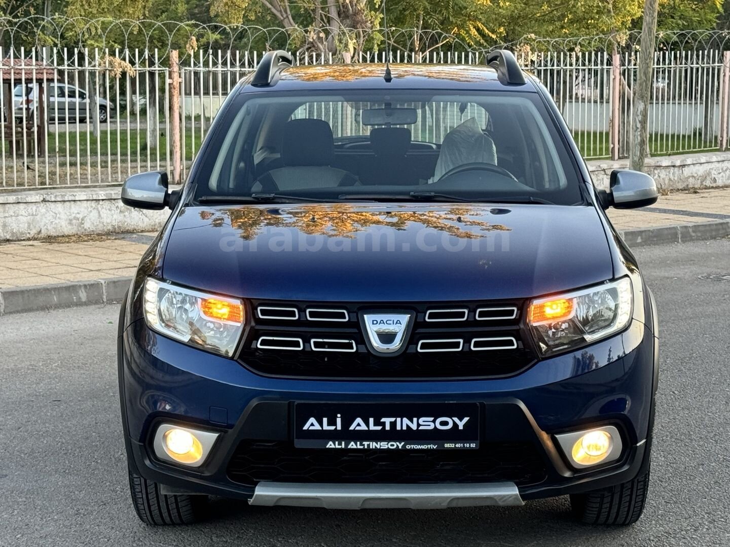 2016 STEPWAY TURBO 122_BİNDE MAKYAJLI YENİ KASA +EKRANLI 2