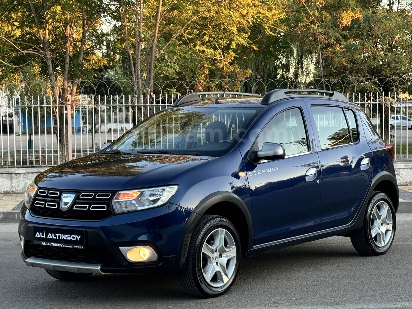 2016 STEPWAY TURBO 122_BİNDE MAKYAJLI YENİ KASA +EKRANLI 4