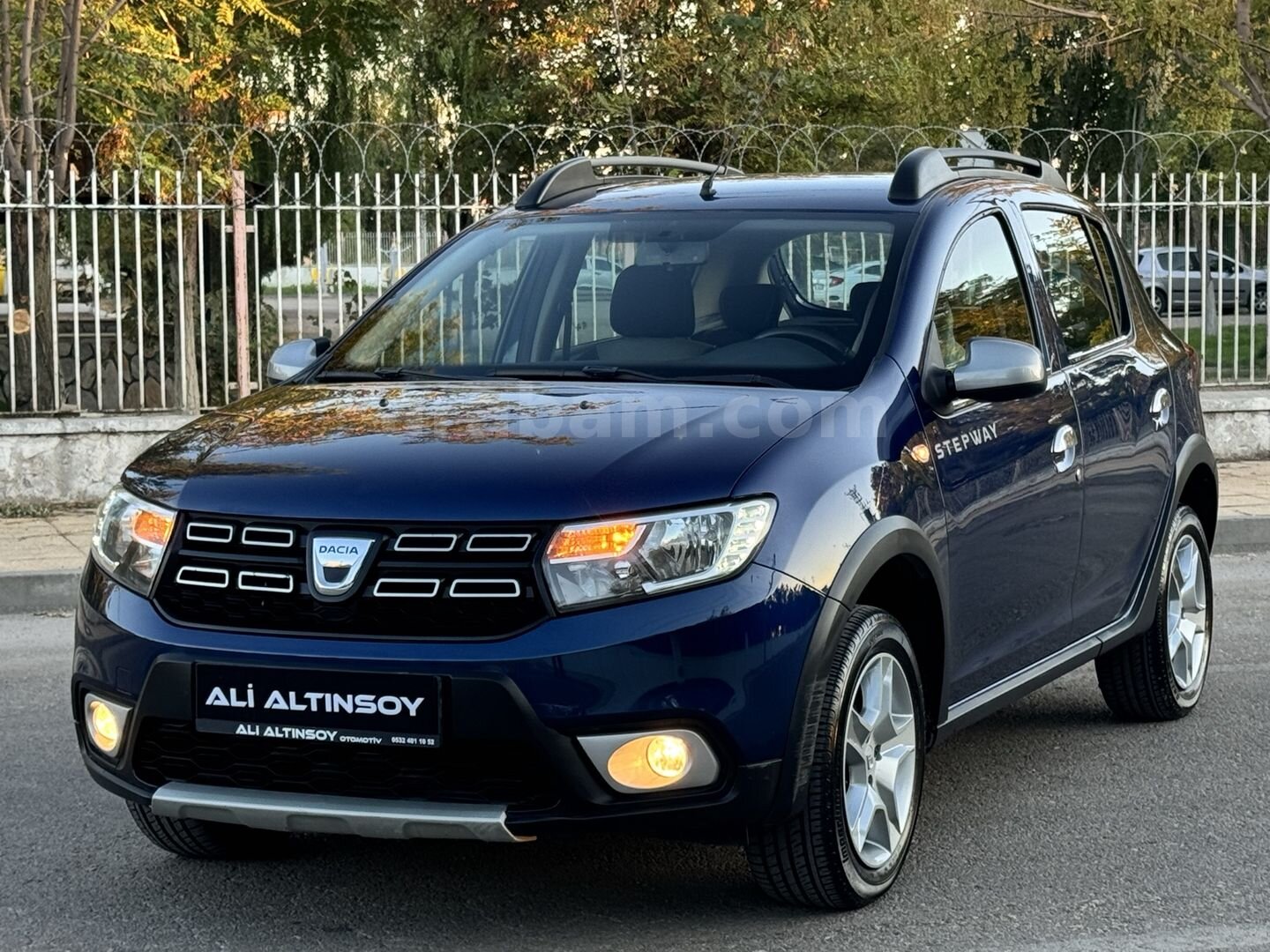 2016 STEPWAY TURBO 122_BİNDE MAKYAJLI YENİ KASA +EKRANLI 3