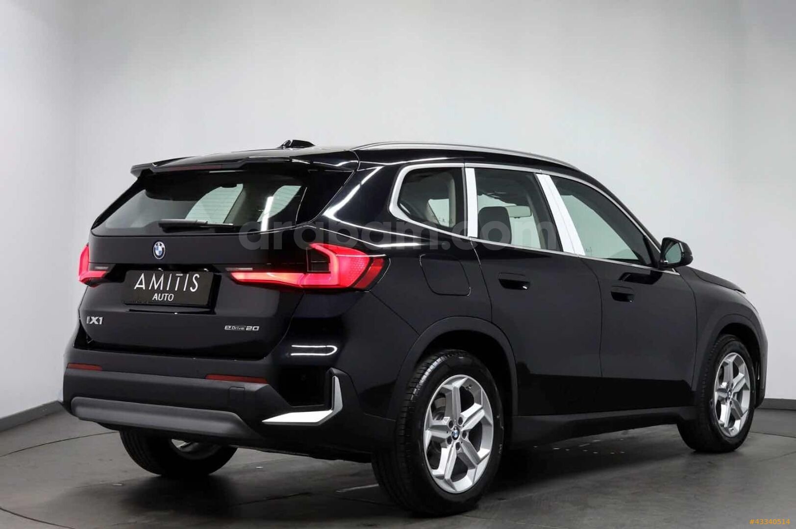AUTO AMİTİS-0 KM-2026 MODEL- BAYI ÇIKIŞLI SIFIR 3
