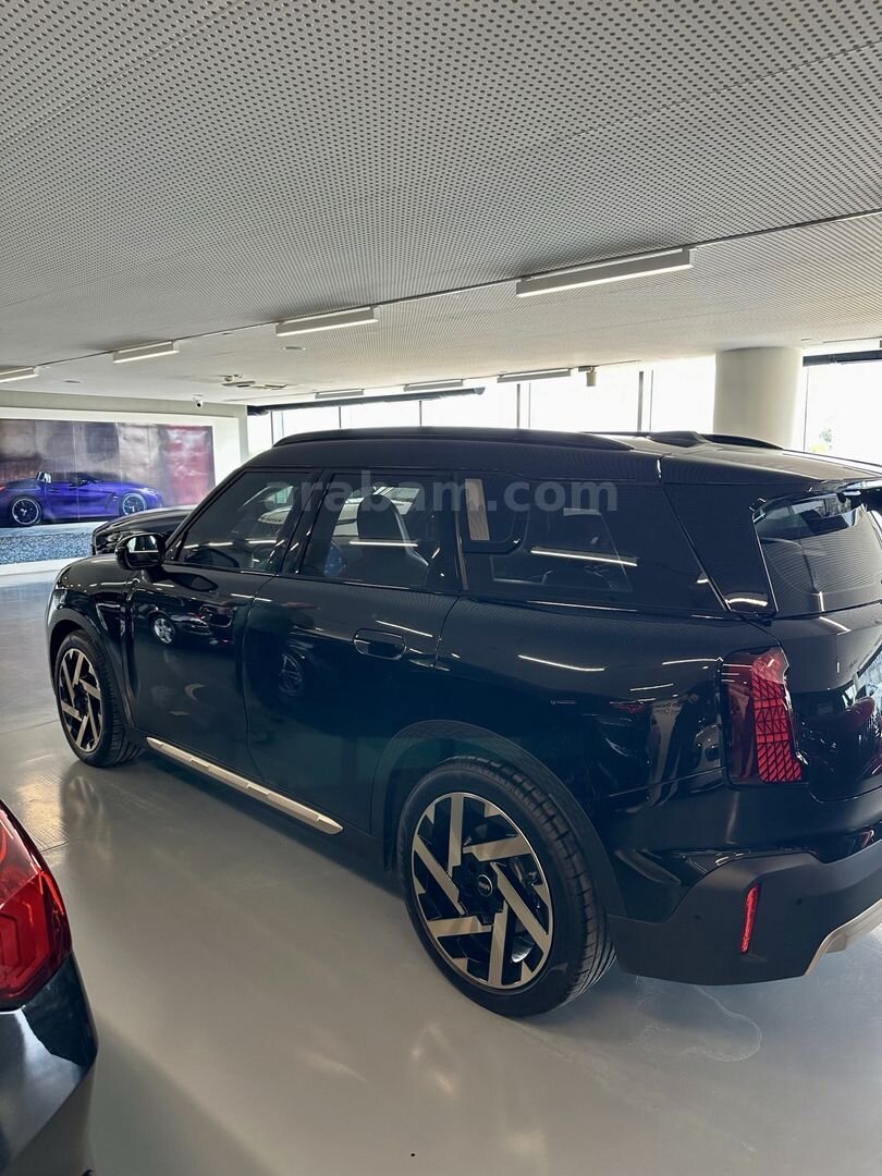 2025 MINI COUNTRYMAN E FAVOURED 19 JANT HATASIZ 2