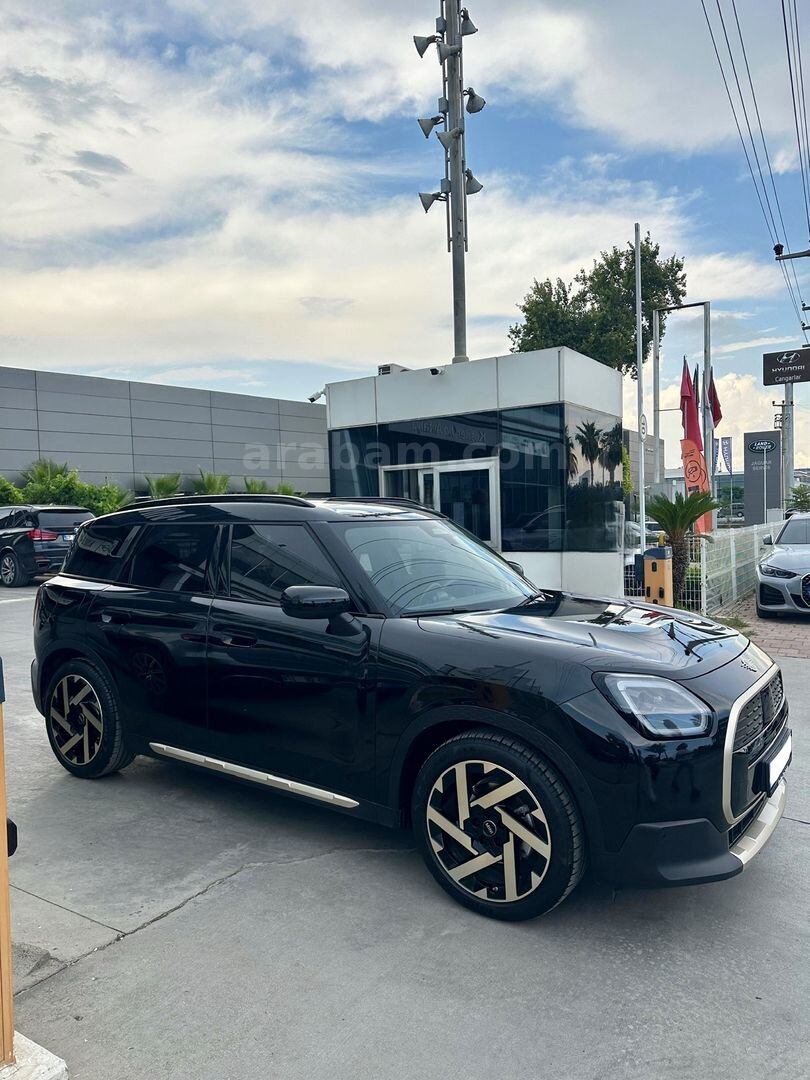 2025 MINI COUNTRYMAN E FAVOURED 19 JANT HATASIZ 3