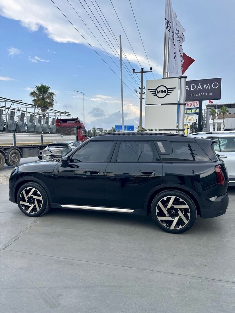 2025 MINI COUNTRYMAN E FAVOURED 19 JANT HATASIZ 4