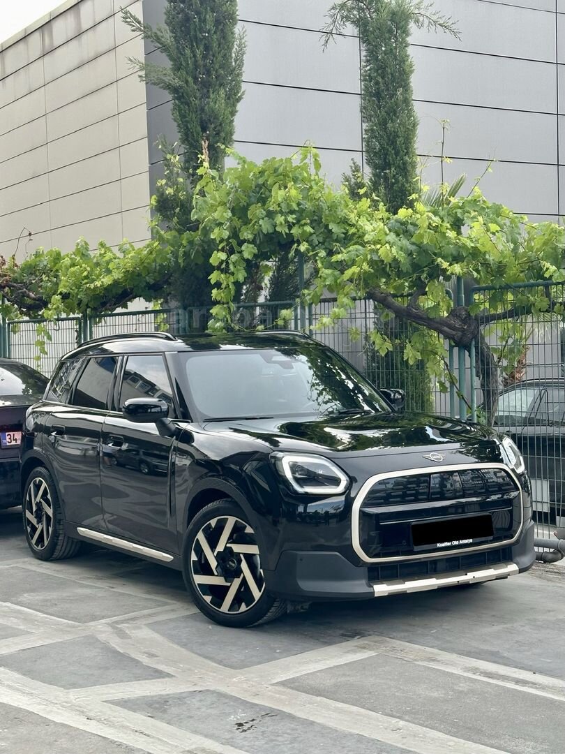 2025 MINI COUNTRYMAN E FAVOURED 19 JANT HATASIZ