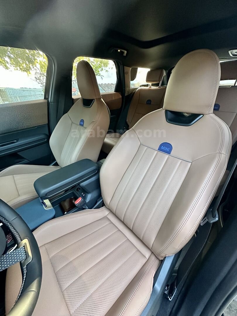 2025 MINI COUNTRYMAN E FAVOURED 19 JANT HATASIZ 6