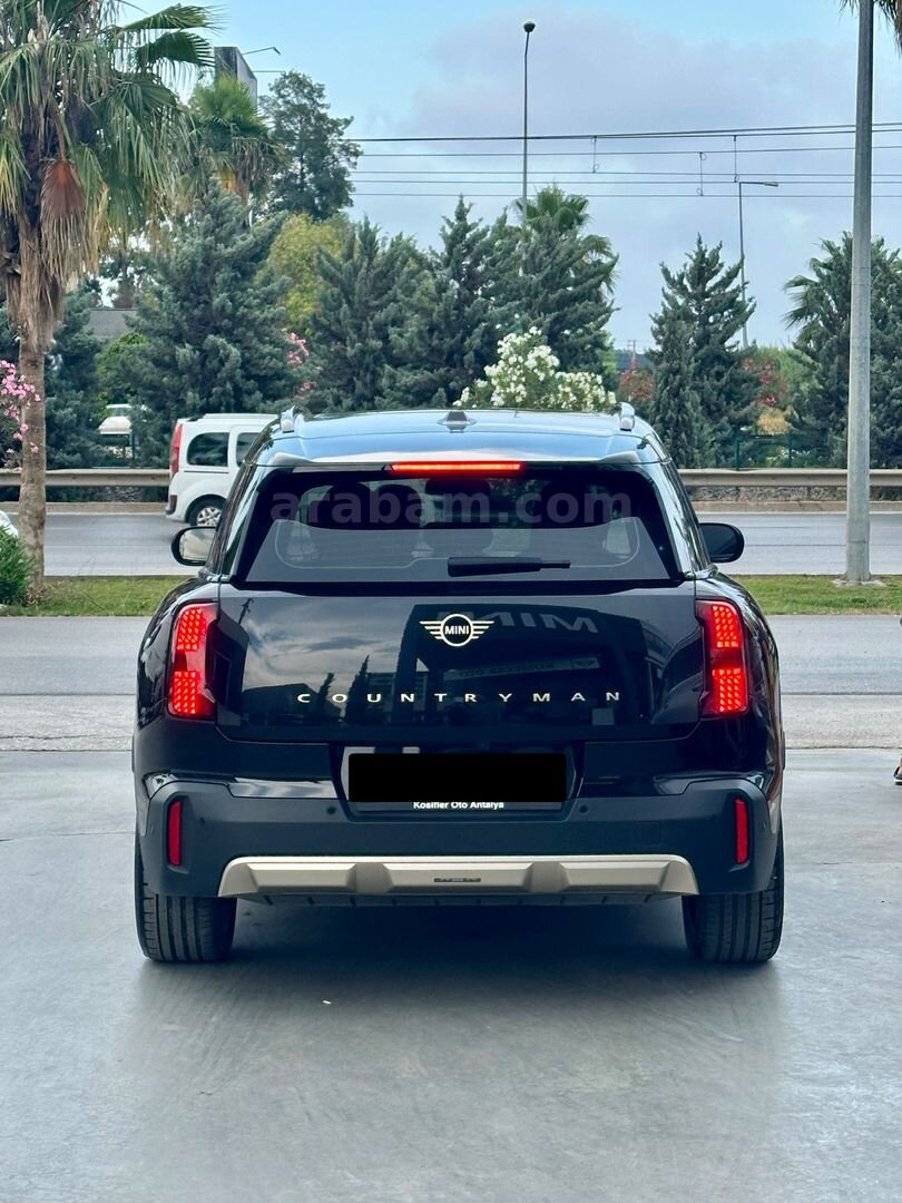 2025 MINI COUNTRYMAN E FAVOURED 19 JANT HATASIZ 5