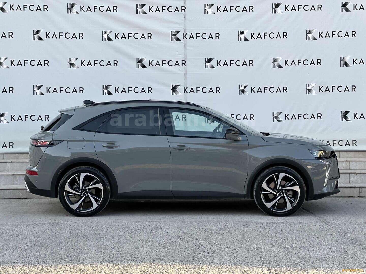 "KAFCAR" 2025 DS7 1.6 Phev ETOİLE 4x4 HATASIZ 2