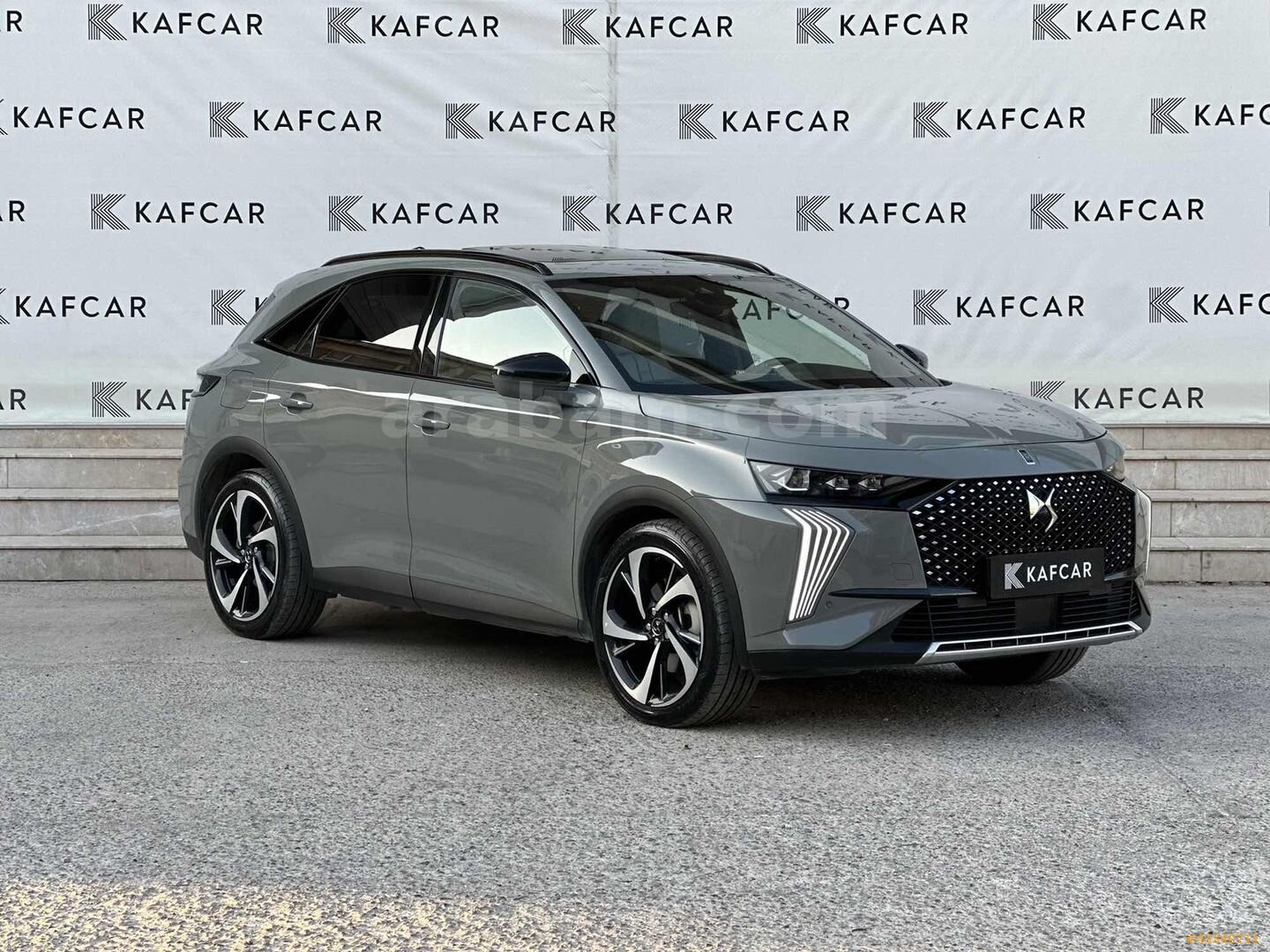 "KAFCAR" 2025 DS7 1.6 Phev ETOİLE 4x4 HATASIZ 1