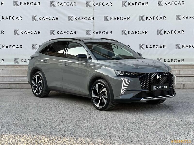 "KAFCAR" 2025 DS7 1.6 Phev ETOİLE 4x4 HATASIZ 1