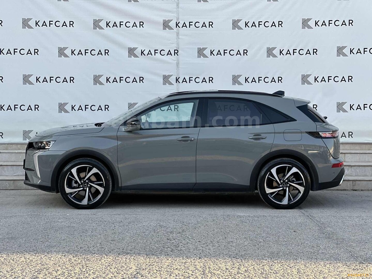 "KAFCAR" 2025 DS7 1.6 Phev ETOİLE 4x4 HATASIZ 6