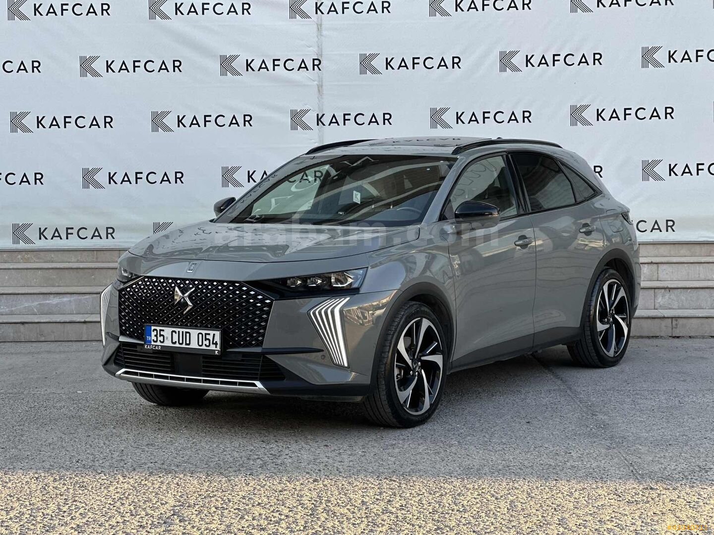 "KAFCAR" 2025 DS7 1.6 Phev ETOİLE 4x4 HATASIZ 7