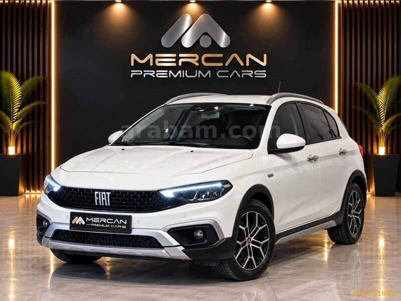 MERCAN PREMİUM CARS 34 BİN KM %20 FATURA EN DOLUSU KOLTUK ISTMA! 1