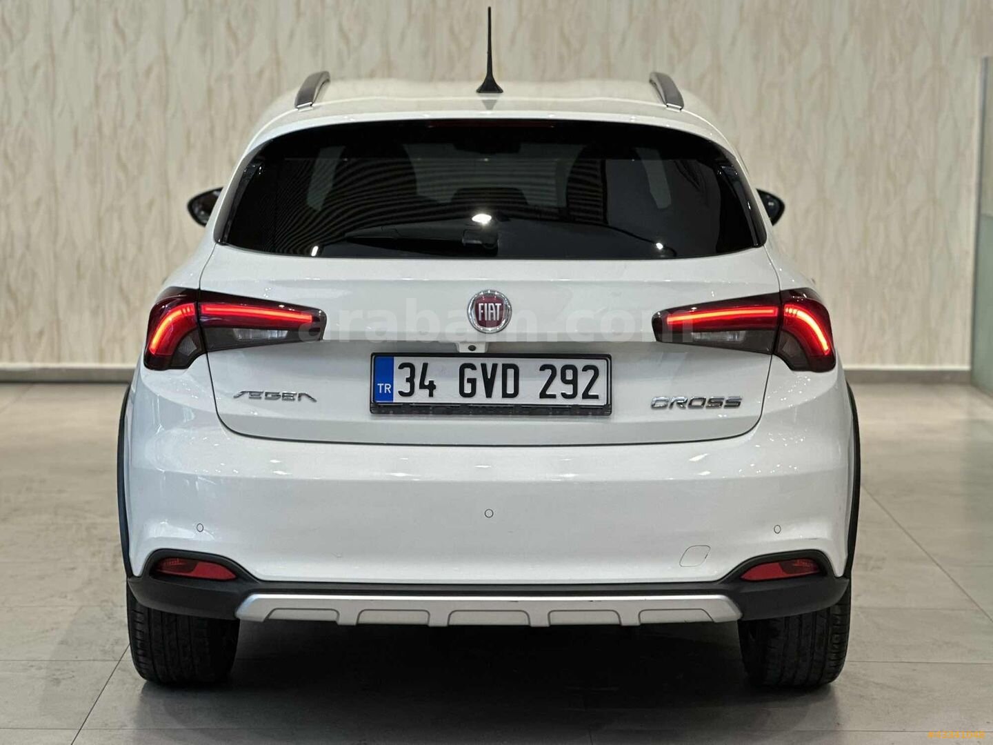 MERCAN PREMİUM CARS 34 BİN KM %20 FATURA EN DOLUSU KOLTUK ISTMA! 7