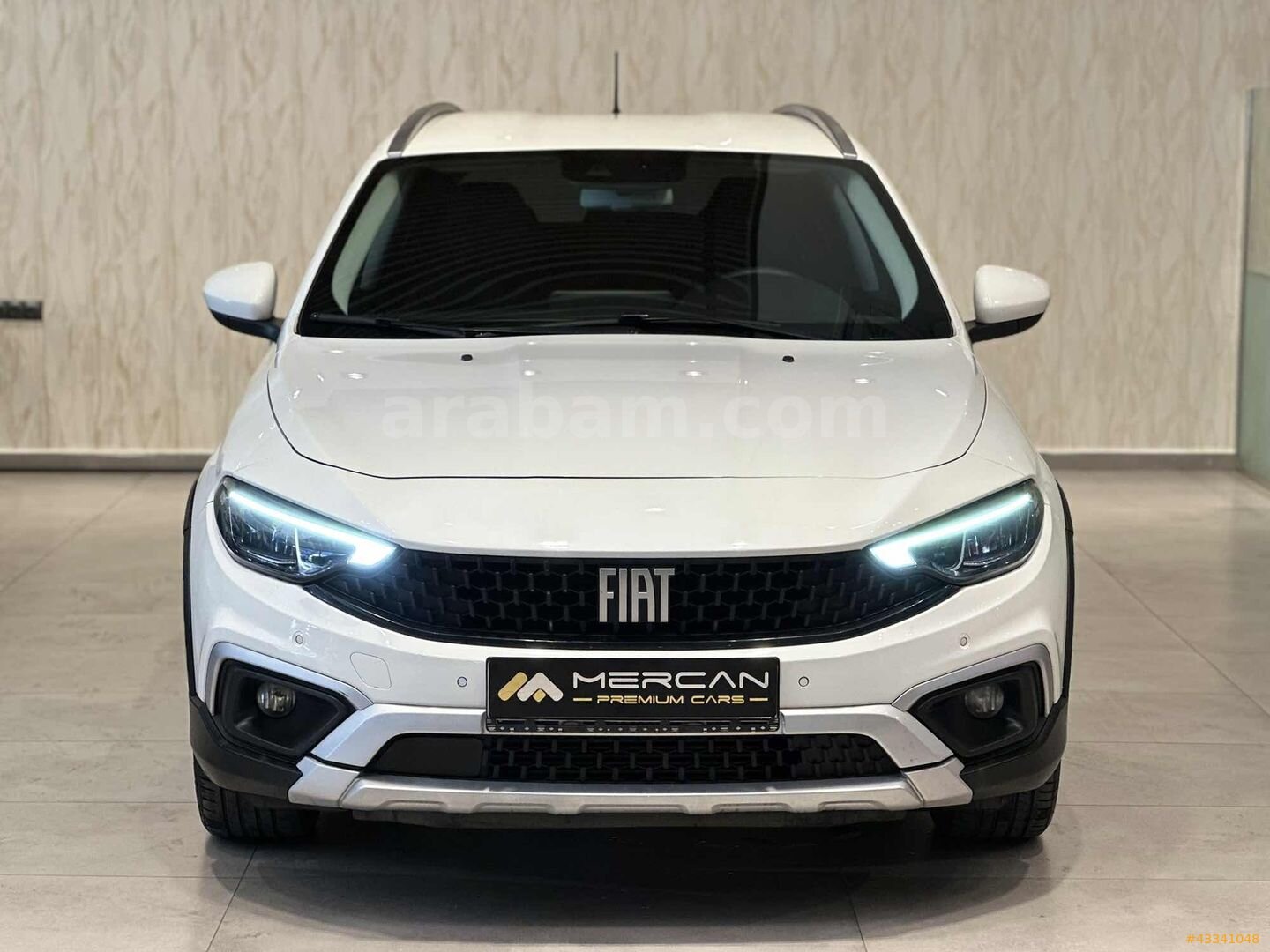 MERCAN PREMİUM CARS 34 BİN KM %20 FATURA EN DOLUSU KOLTUK ISTMA! 3