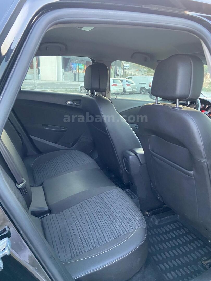 Sahibinden Opel Astra 1.6 CDTI Elite 2016 Model İstanbul 168.000 km Siyah 5