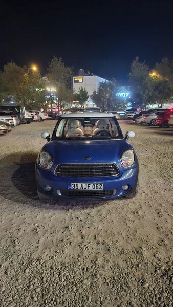Sahibinden Mini Countryman 1.6 Türkiye Paketi 2013 Model