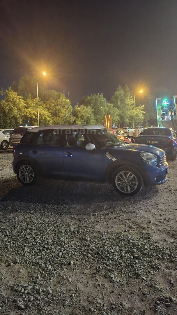 Sahibinden Mini Countryman 1.6 Türkiye Paketi 2013 Model 4
