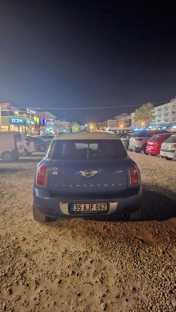 Sahibinden Mini Countryman 1.6 Türkiye Paketi 2013 Model 3