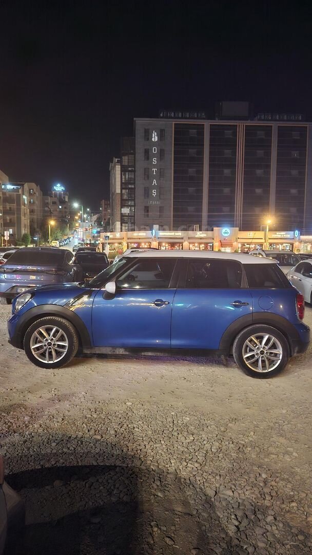 Sahibinden Mini Countryman 1.6 Türkiye Paketi 2013 Model 2