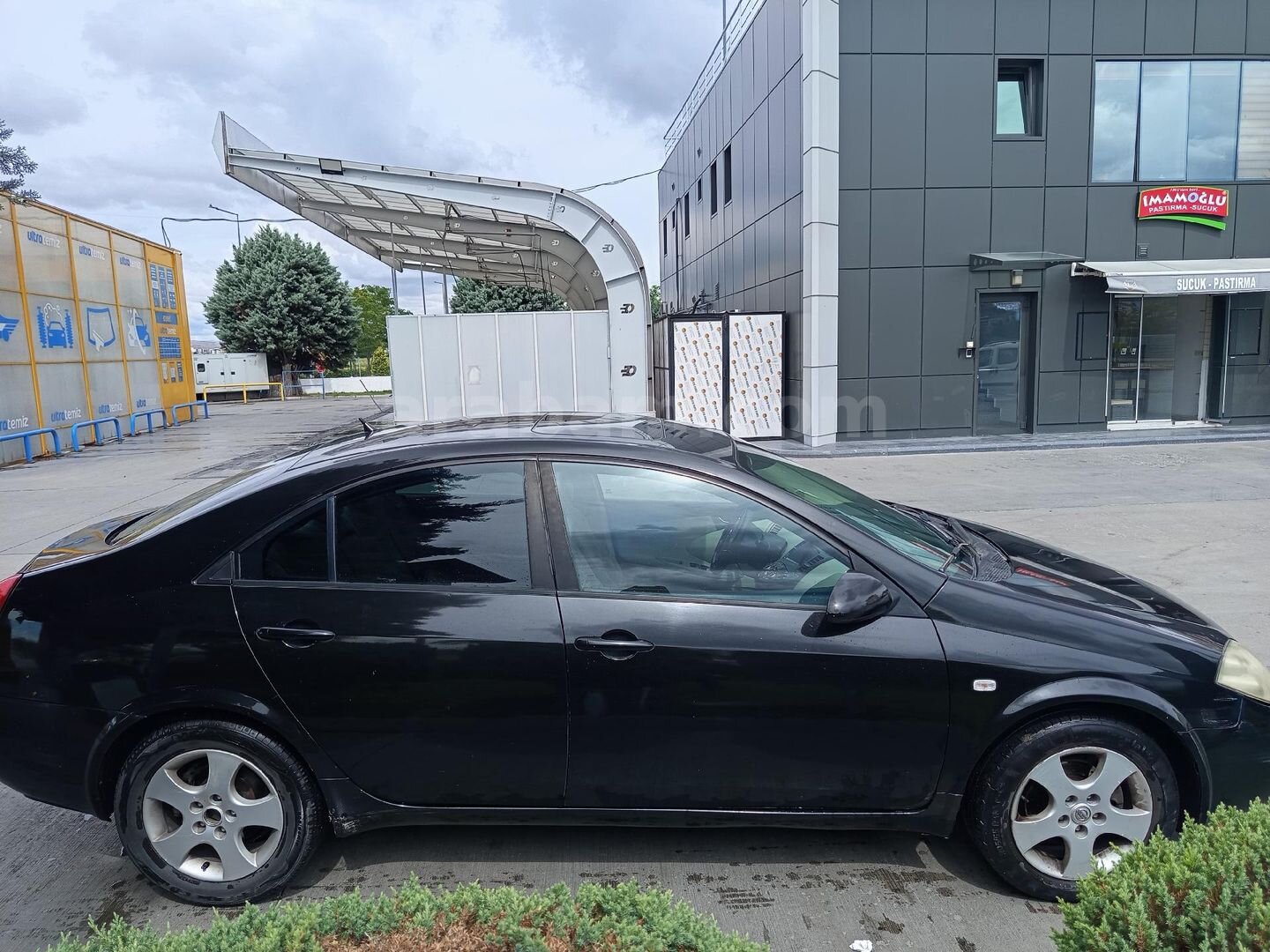 Sahibinden Nissan Primera 1.6 Tekna 2004 Model Kayseri 270.000 km Siyah 6