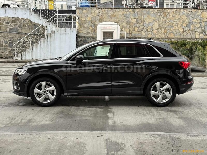 HATASIZ BOYASIZ AUDI Q3 35 TFSI 150 HP ADVANCED BEJ ELK. BAGAJ 4