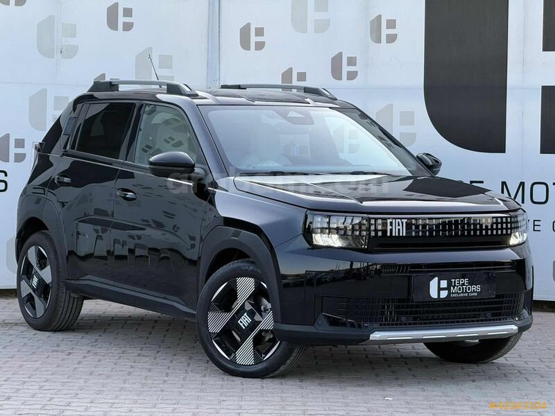 2025 GRANDE PANDA1.2HİBRİT LAPRİMA-6.020KM-GARANTİ-%20 TAMFATURA 1