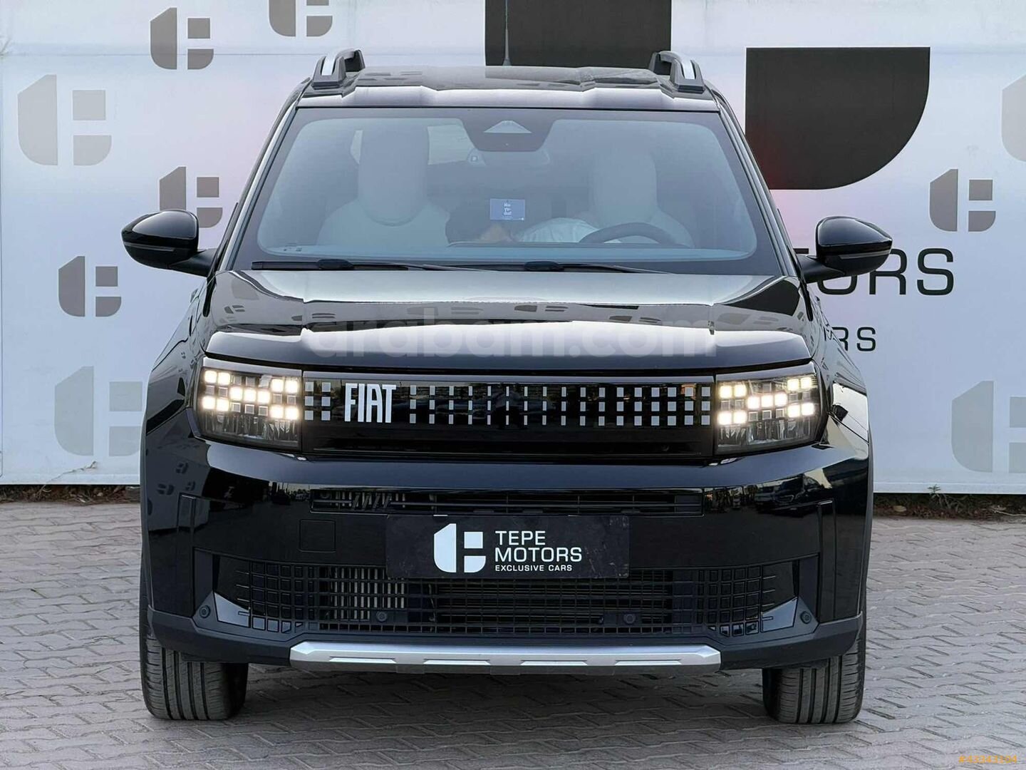 2025 GRANDE PANDA1.2HİBRİT LAPRİMA-6.020KM-GARANTİ-%20 TAMFATURA 3