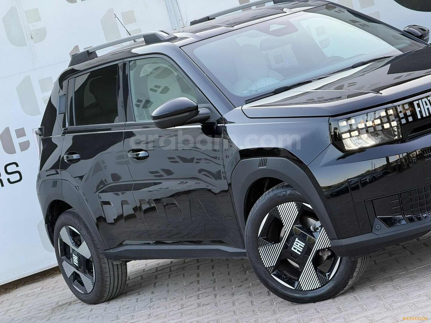 2025 GRANDE PANDA1.2HİBRİT LAPRİMA-6.020KM-GARANTİ-%20 TAMFATURA 4