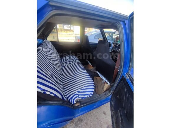 Sahibinden Skoda Forman 135 L 1993 Model Kırıkkale 216.500 km Mavi