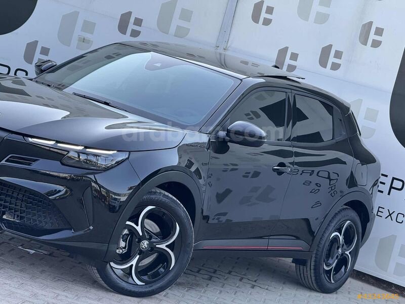 2025 JUNİOR IBRIDA 1.2 SPECİALE+CAM TAVA-GARANTİLİ-HATASIZ 6