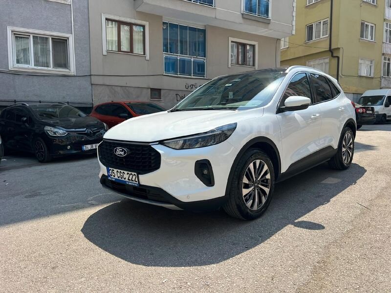 Galeriden Ford Kuga 1.5 EcoBoost Titanium 2024 Model Bursa