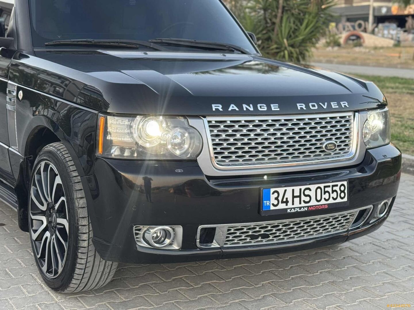 KAPLAN MOTORS'DAN RANGE VOQUE//245 bin km 3