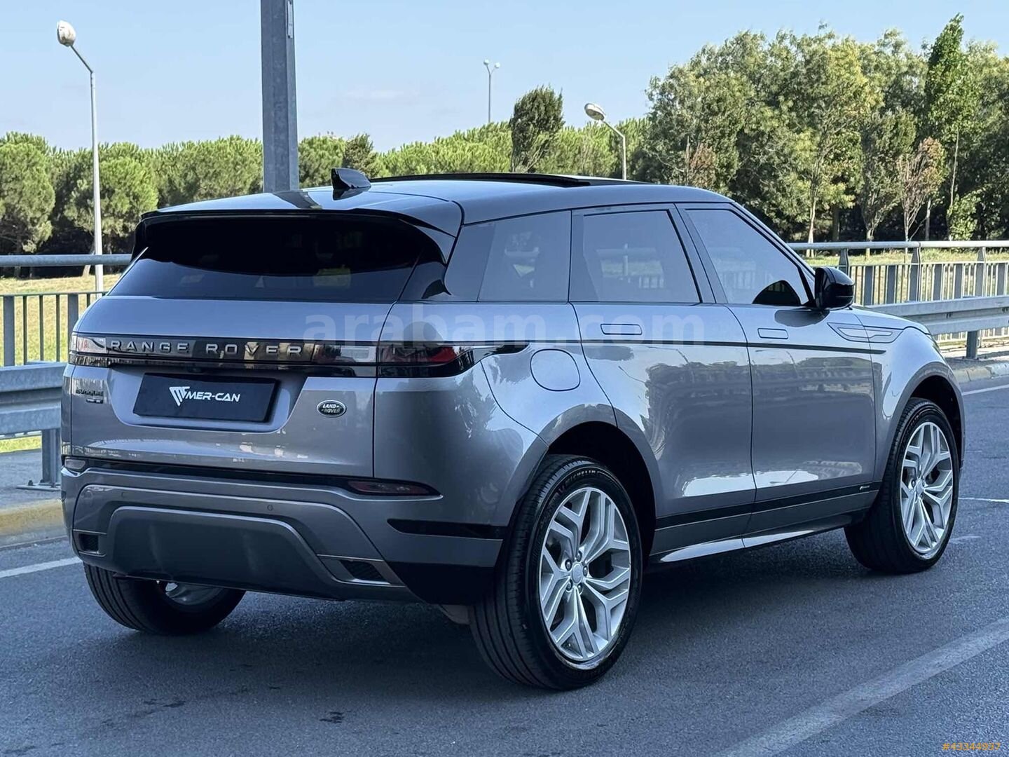 MER-CAN OTOMOTİV'DEN DEĞİŞENSİZ BOYASIZ R-DYNAMİC 78.000 KM'DE 6