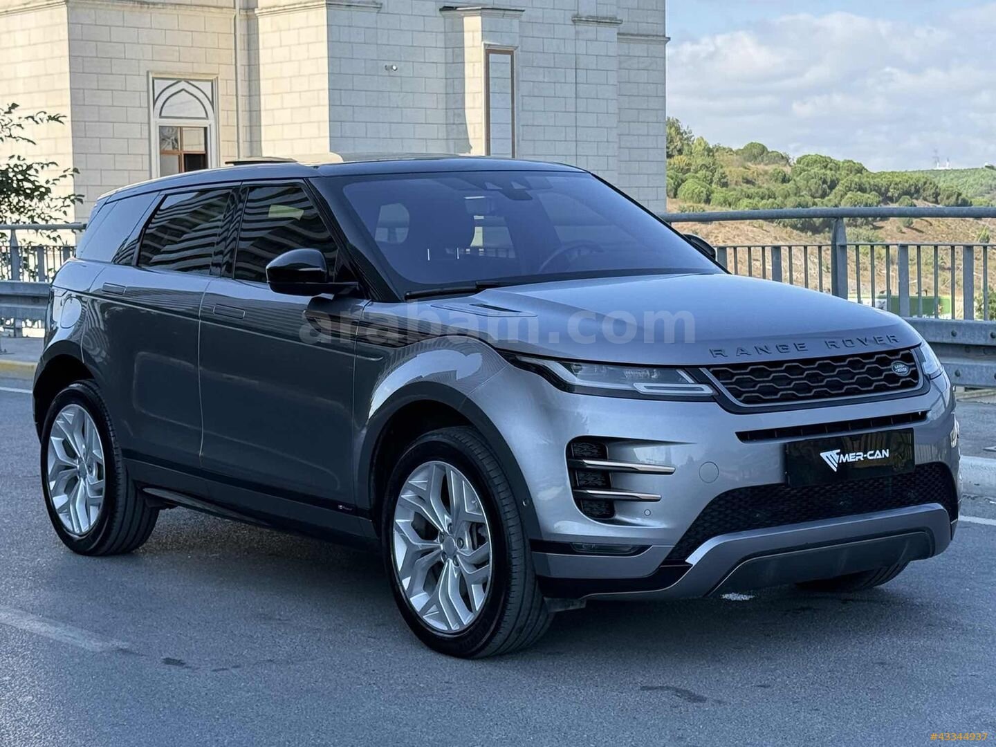 MER-CAN OTOMOTİV'DEN DEĞİŞENSİZ BOYASIZ R-DYNAMİC 78.000 KM'DE 1