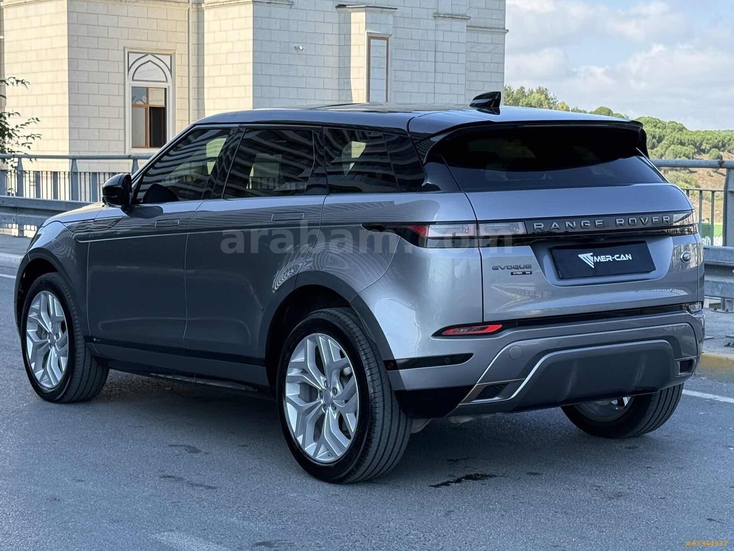 MER-CAN OTOMOTİV'DEN DEĞİŞENSİZ BOYASIZ R-DYNAMİC 78.000 KM'DE 4