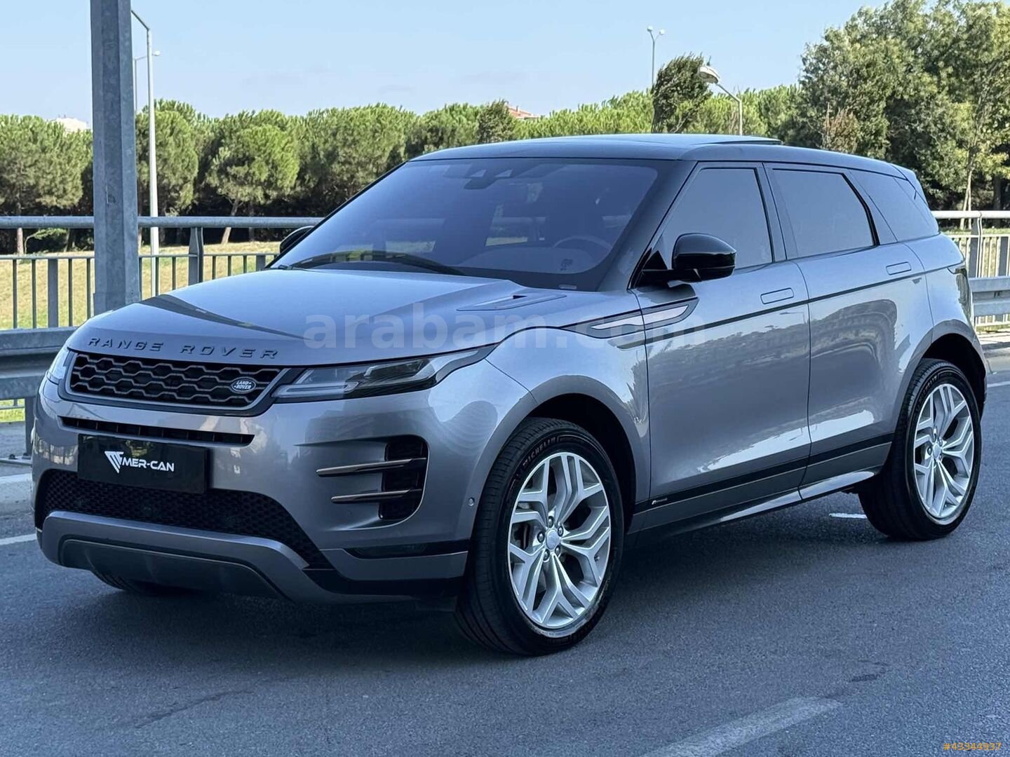 MER-CAN OTOMOTİV'DEN DEĞİŞENSİZ BOYASIZ R-DYNAMİC 78.000 KM'DE 3
