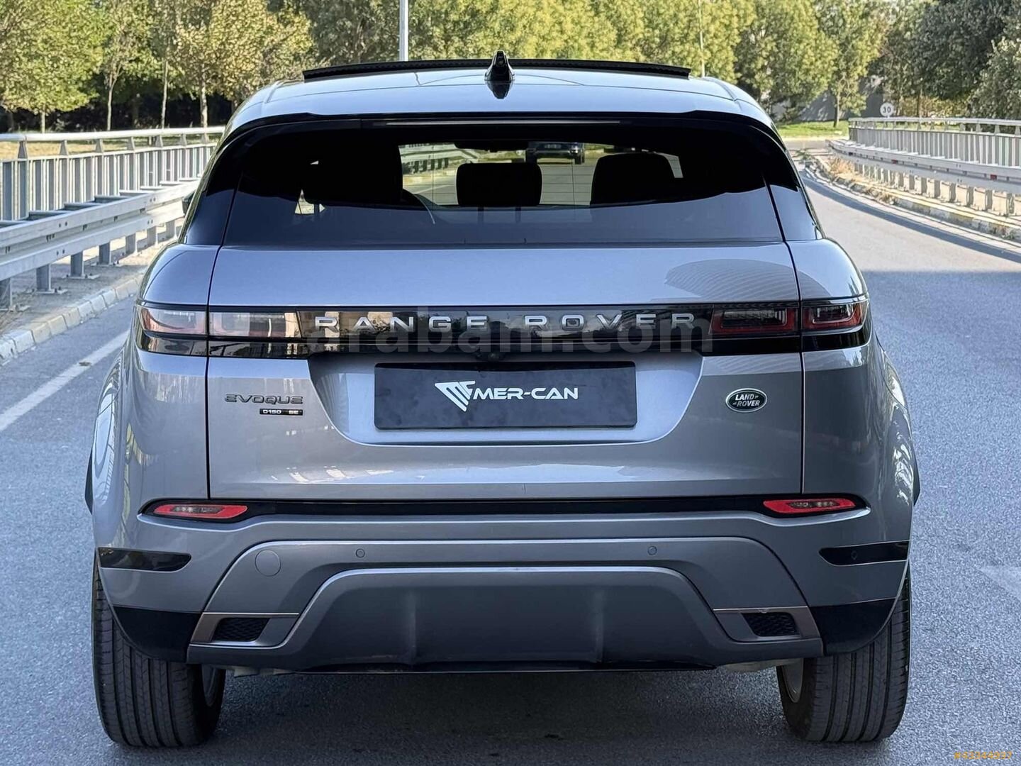 MER-CAN OTOMOTİV'DEN DEĞİŞENSİZ BOYASIZ R-DYNAMİC 78.000 KM'DE 5