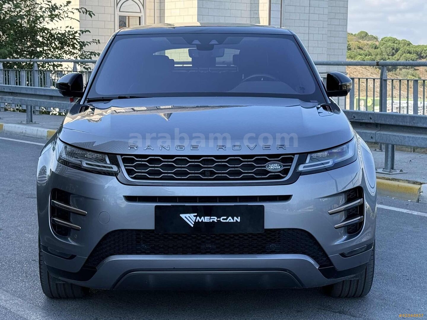 MER-CAN OTOMOTİV'DEN DEĞİŞENSİZ BOYASIZ R-DYNAMİC 78.000 KM'DE 2