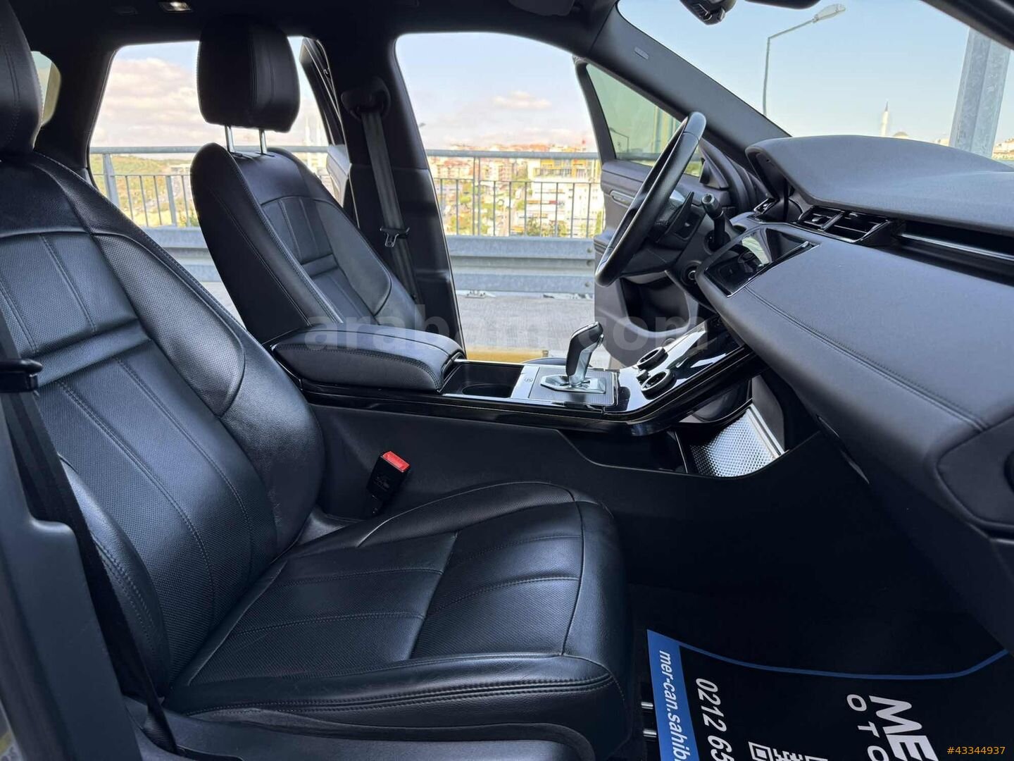 MER-CAN OTOMOTİV'DEN DEĞİŞENSİZ BOYASIZ R-DYNAMİC 78.000 KM'DE 7