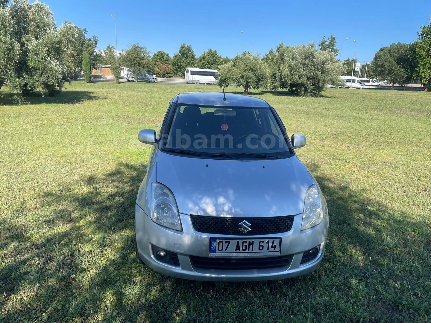 Sahibinden Suzuki Swift 1.3 DDiS GL 2011 Model Antalya 193.000 km Gri (Gümüş) 2