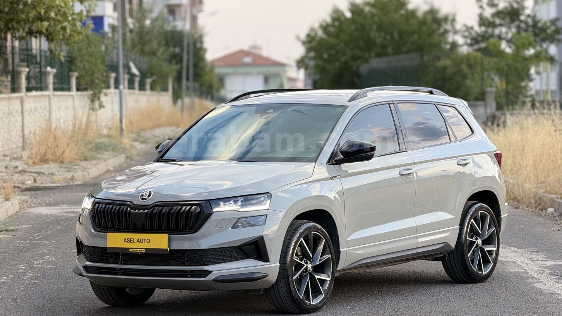 ASEL AUTO’DAN Skoda Karoq 1.5 TSI Sportline 2023 Model 7