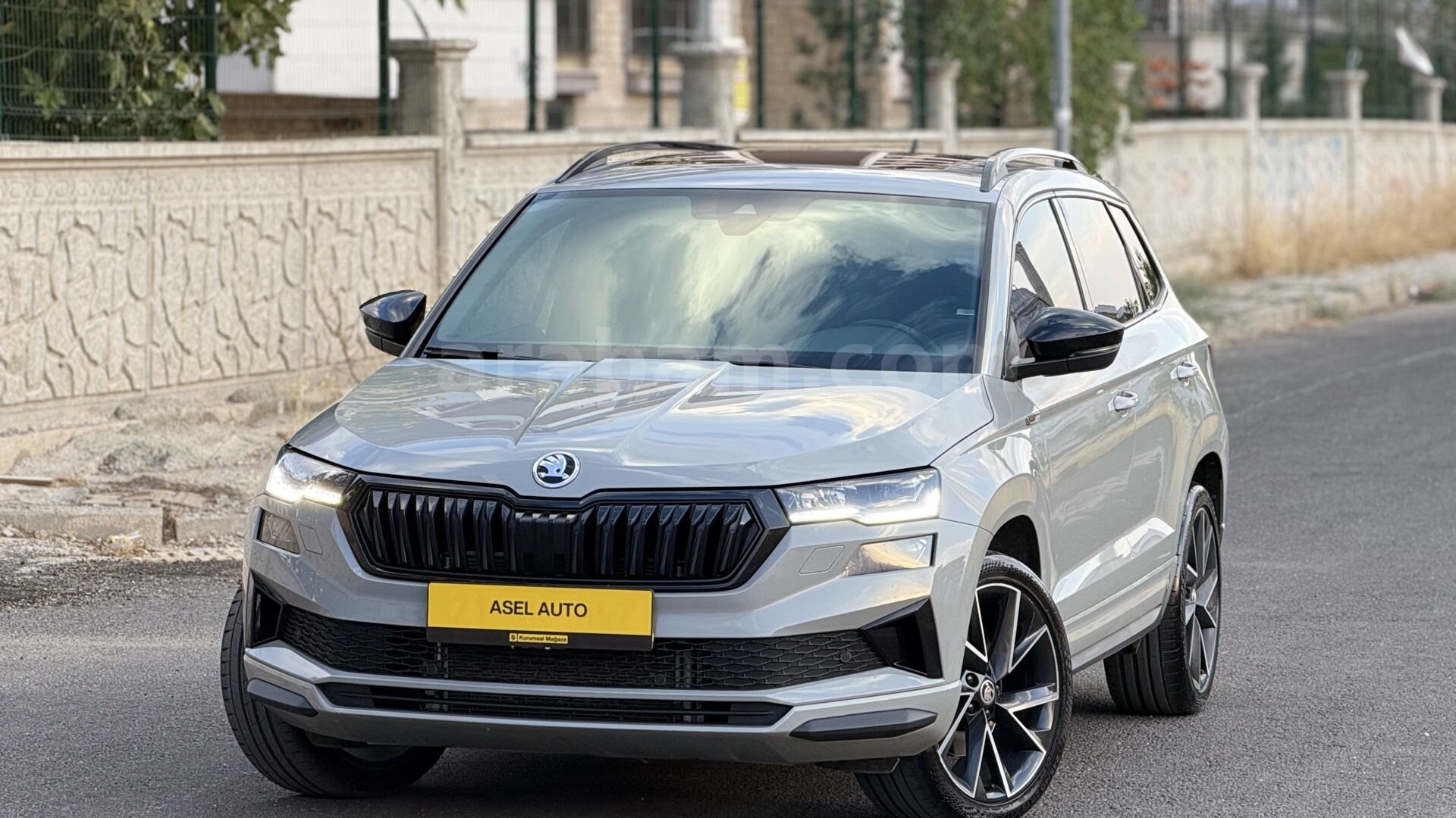 ASEL AUTO’DAN Skoda Karoq 1.5 TSI Sportline 2023 Model 3