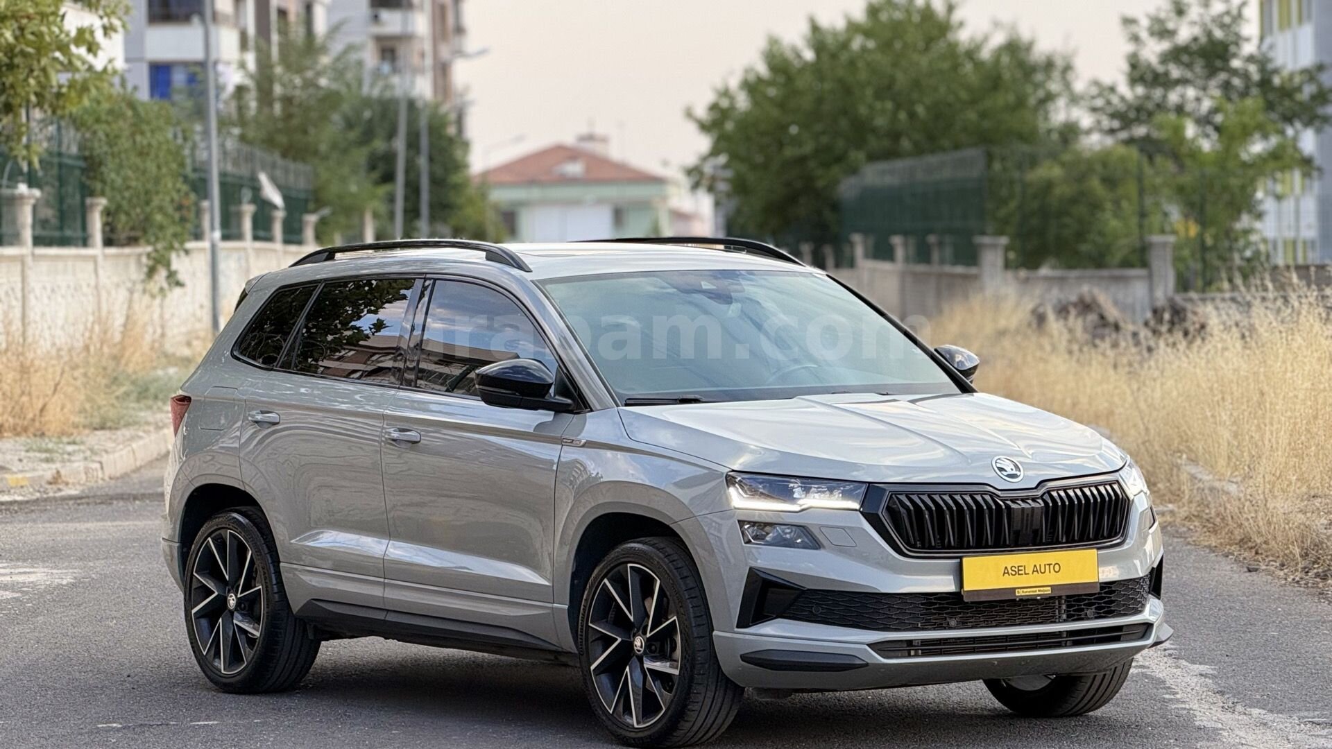 ASEL AUTO’DAN Skoda Karoq 1.5 TSI Sportline 2023 Model 6