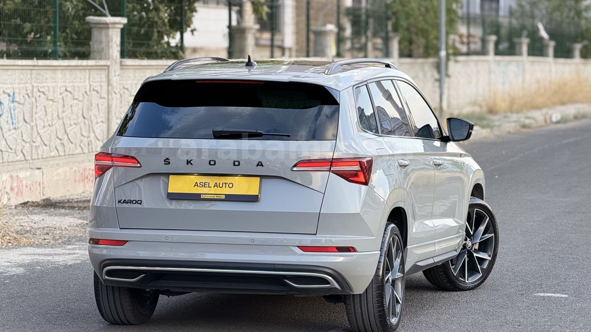 ASEL AUTO’DAN Skoda Karoq 1.5 TSI Sportline 2023 Model 5