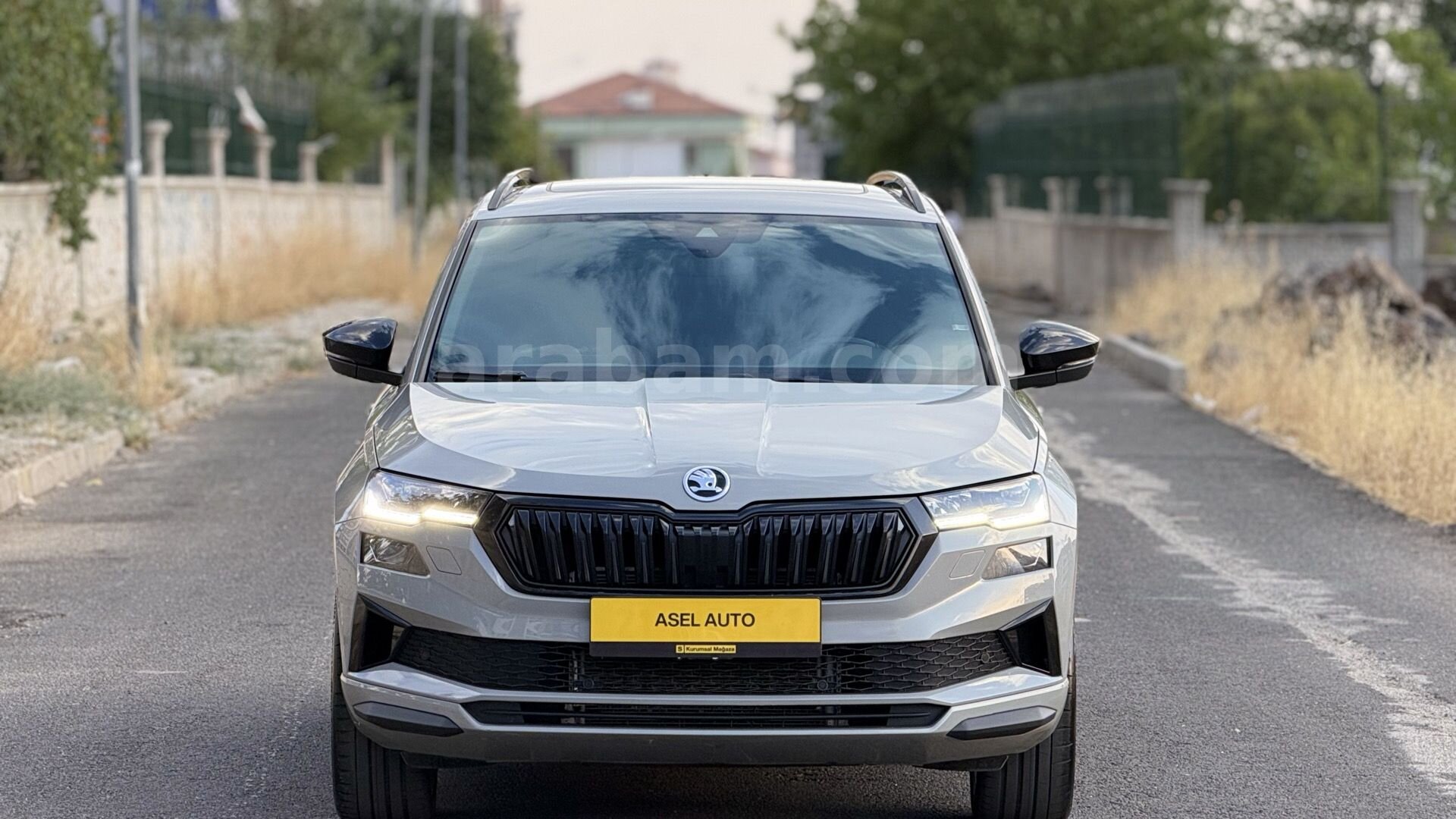 ASEL AUTO’DAN Skoda Karoq 1.5 TSI Sportline 2023 Model 2