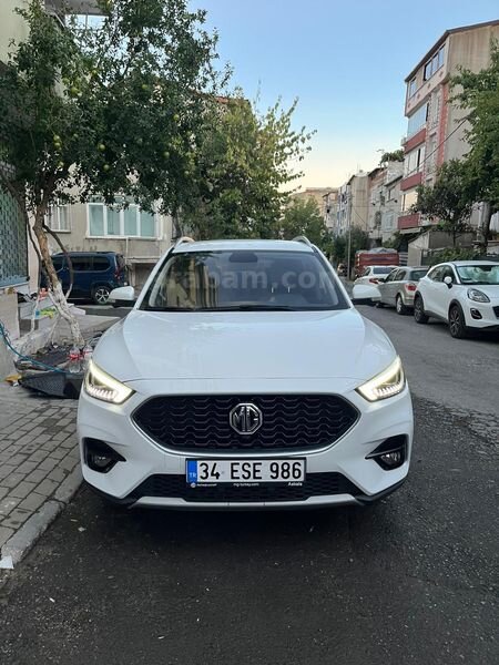 Sahibinden MG ZS 1.0 T-GDI Luxury Plus 2024 Model