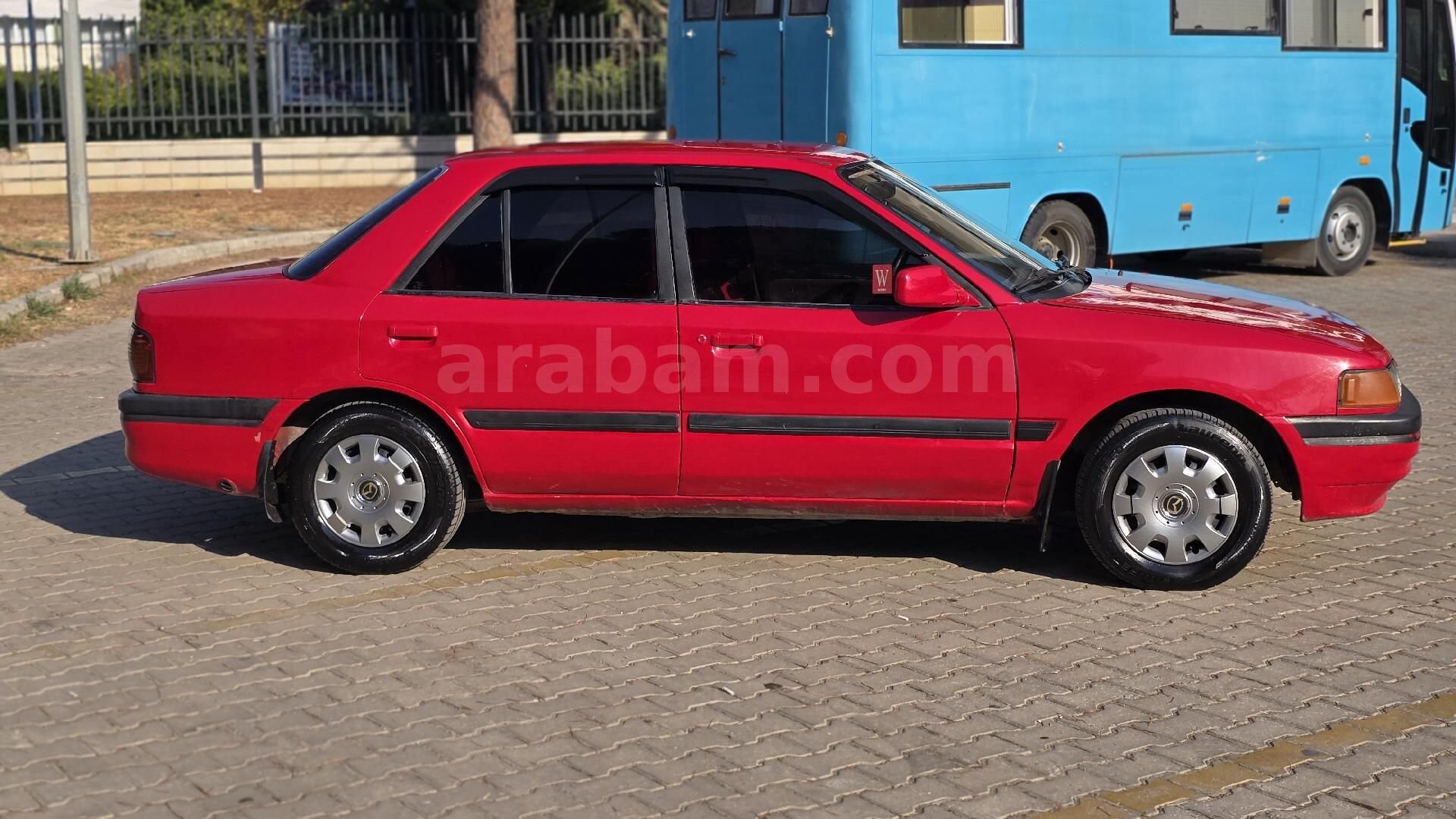 Sahibinden Mazda 323 1.6 GLX 1992 Model 7